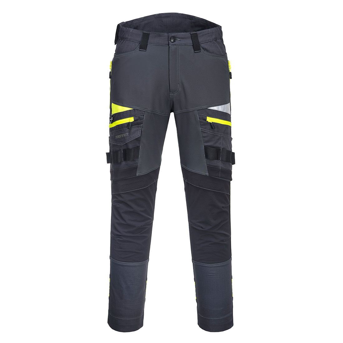 DX4 Arbeits Bundhose - Metallgrau (MGR)