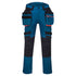 DX4 Damenbundhose mit abnehmbaren Holstertaschen - Metro Blau (MBR)