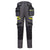 DX4 Damenbundhose mit abnehmbaren Holstertaschen - Metallgrau (MGR)
