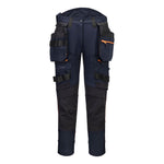 DX4 Damenbundhose mit abnehmbaren Holstertaschen - Marine (NVR)