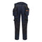 DX4 Damenbundhose mit abnehmbaren Holstertaschen - Marine (NVR)