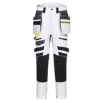 DX4 Damenbundhose mit abnehmbaren Holstertaschen - Weiss (WHR)