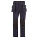 DX4 Handwerker Bundhose mit abnehmbaren Holstertaschen - Marine (NVR)