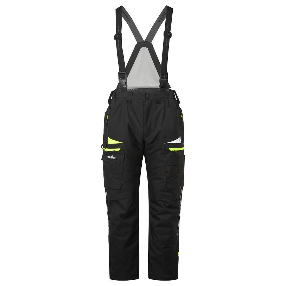 DX4 Winterhose - Schwarz (BKR)