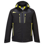 DX4 Winter Jacke - Schwarz (BKR)