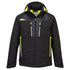 DX4 Winter Jacke - Schwarz (BKR)
