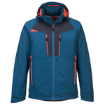 DX4 Winter Jacke - Metro Blau (MBR)