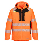 DX4 Hi-Vis Winterjacke - Orange/Schwarz (OBR)