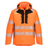 DX4 Hi-Vis Winterjacke - Orange/Schwarz (OBR)