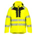 DX4 Hi-Vis Winterjacke - Gelb/Schwarz (YBR)