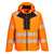 DX4 Hi-Vis Regenjacke - Orange (ORR)