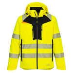DX4 Hi-Vis Regenjacke - Gelb (YER)
