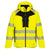 DX4 Hi-Vis Regenjacke - Gelb (YER)