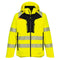 DX4 Hi-Vis Regenjacke - Gelb (YER)