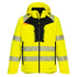 DX4 Hi-Vis Regenjacke - Gelb (YER)