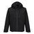 DX4 Regenjacke - komplett schwarz (ABR)
