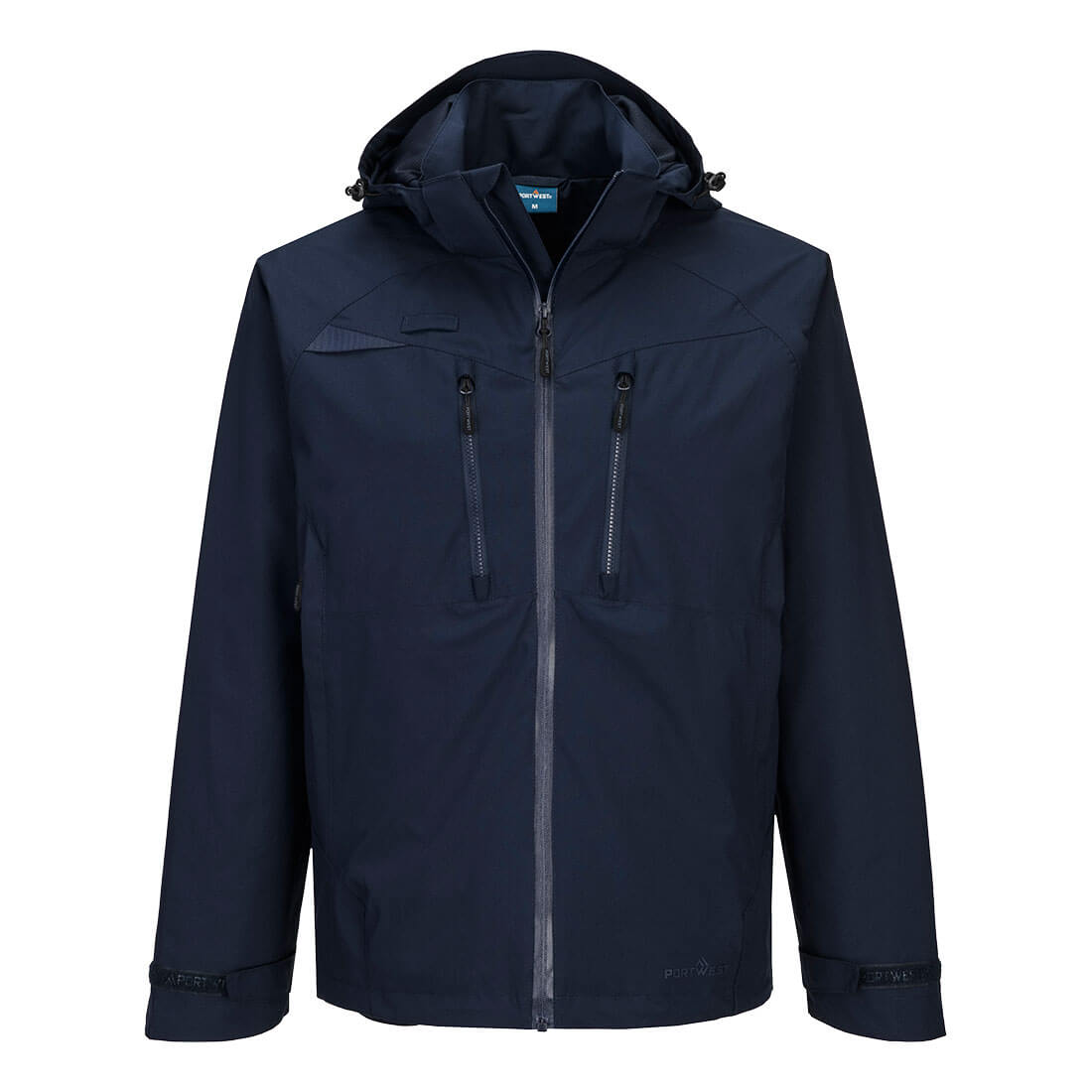 DX4 Regenjacke - Komplett marine (ANR)