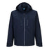 DX4 Regenjacke - Komplett marine (ANR)