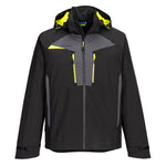 DX4 Regenjacke - Schwarz (BKR)