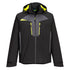 DX4 Regenjacke - Schwarz (BKR)