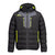 DX4 gefütterte  Steppjacke - Schwarz (BKR)