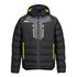 DX4 gefütterte  Steppjacke - Schwarz (BKR)