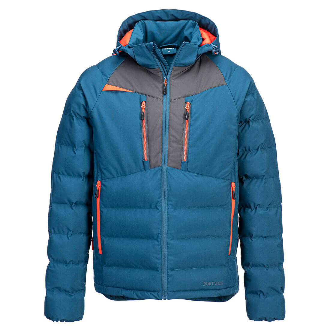 DX4 gefütterte  Steppjacke - Metro Blau (MBR)