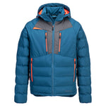 DX4 gefütterte  Steppjacke - Metro Blau (MBR)