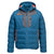 DX4 gefütterte  Steppjacke - Metro Blau (MBR)