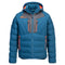 DX4 gefütterte  Steppjacke - Metro Blau (MBR)