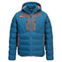 DX4 gefütterte  Steppjacke - Metro Blau (MBR)