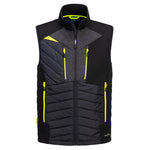 DX4 Hybrid-Steppweste - Schwarz (BKR)