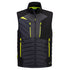 DX4 Hybrid-Steppweste - Schwarz (BKR)