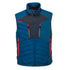 DX4 Hybrid-Steppweste - Metro Blau (MBR)