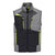 DX4 Hybrid-Steppweste - Metallgrau (MGR)