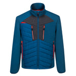 DX4 Hybrid-Steppjacke - Metro Blau (MBR)