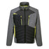 DX4 Hybrid-Steppjacke - Metallgrau (MGR)