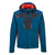 DX4 Hoodie mit Reißverschluss - Metro Blau (MBR)