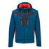 DX4 Hoodie mit Reißverschluss - Metro Blau (MBR)