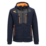 DX4 Hoodie mit Reißverschluss - Marine (NVR)