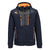 DX4 Hoodie mit Reißverschluss - Marine (NVR)
