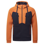 DX4 Hoodie mit Reißverschluss - Rost (RUR)