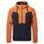 DX4 Hoodie mit Reißverschluss - Rost (RUR)