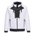 DX4 Hoodie mit Reißverschluss - Weiss (WHR)
