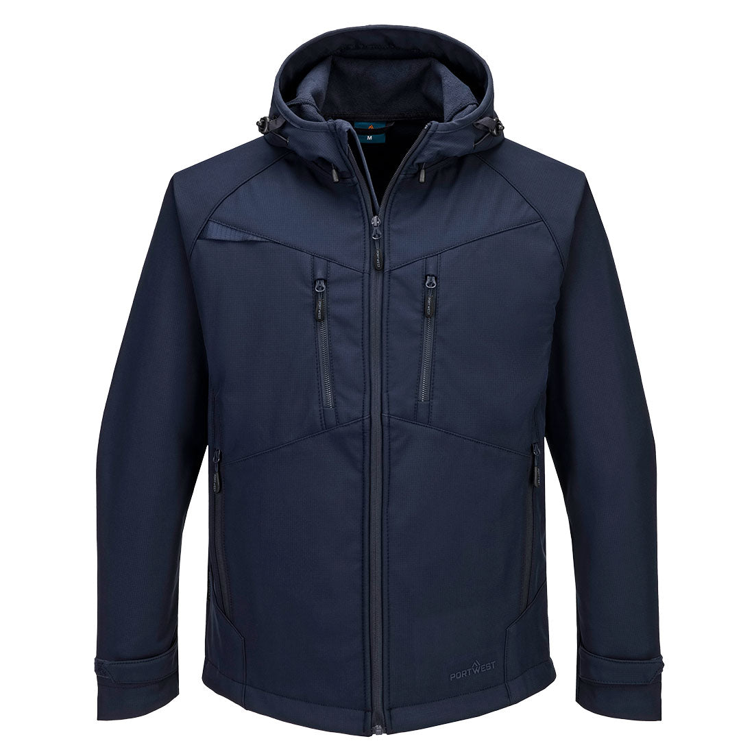 DX4 Softshell Jacke (3L) - Komplett marine (ANR)