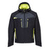 DX4 Softshell Jacke (3L) - Schwarz (BKR)