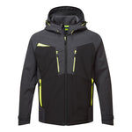 DX4 Softshell Jacke (3L) - Metallgrau (MGR)