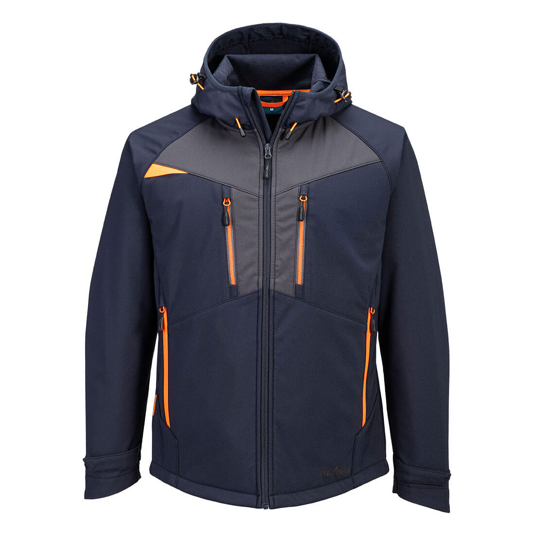 DX4 Softshell Jacke (3L) - Marine (NVR)