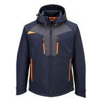 DX4 Softshell Jacke (3L) - Marine (NVR)