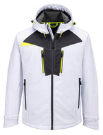 DX4 Softshell Jacke (3L) - Weiss (WHR)